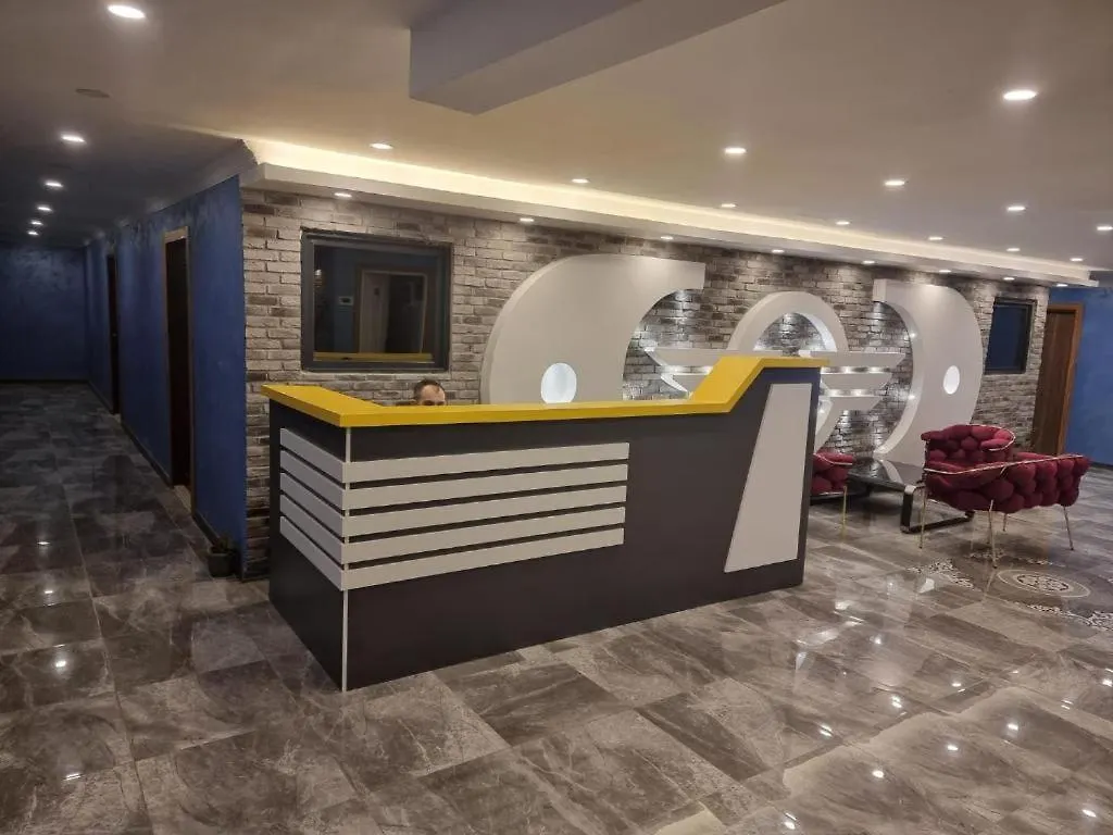 Aparthotel Ata Suit Istanbul Turkey