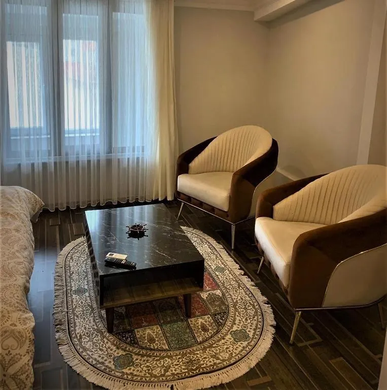 Aparthotel Ata Suit Istanbul